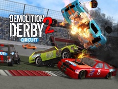 Παιχνίδι Demolition Derby 2