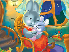 Παιχνίδι Jigsaw Puzzle: Goodnight Story