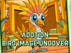 Παιχνίδι Addition Bird Image Uncover