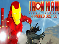 Παιχνίδι Iron Man Armored Justice