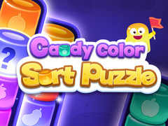 Παιχνίδι Candy Color Sort Puzzle