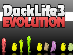 Παιχνίδι Duck Life 3 Evolution