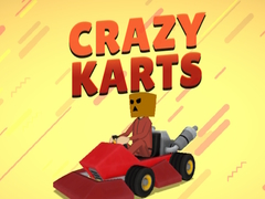 Παιχνίδι Crazy Karts