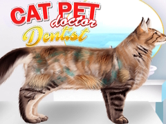 Παιχνίδι Cat Pet Doctor Dentist