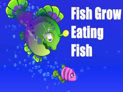 Παιχνίδι Fish Grow Eating Fish