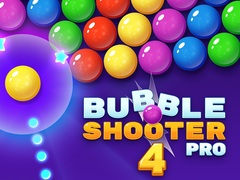 Παιχνίδι Bubble Shooter Pro 4