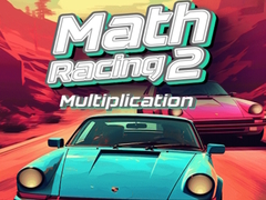 Παιχνίδι Math Racing 2 Multiplication