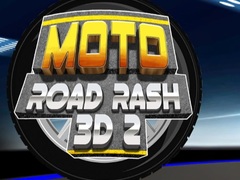 Παιχνίδι Moto Road Rash 3D 2