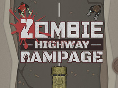 Παιχνίδι Zombie Highway Rampage