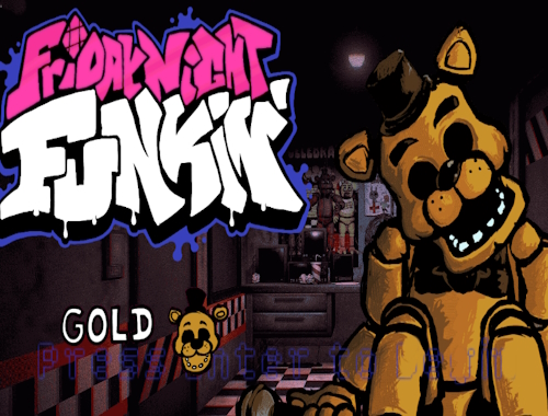 FNF εναντίον FNAF Gold .