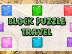 Παιχνίδι Block Puzzle Travel