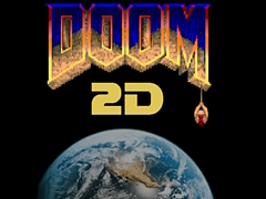 Παιχνίδι Doom 2D