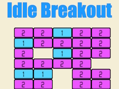 Παιχνίδι Idle Breakout