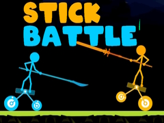 Παιχνίδι Stick Battle