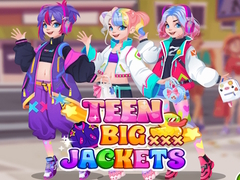 Παιχνίδι Teen Big Jackets