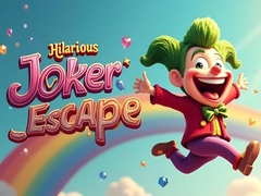 Παιχνίδι Hilarious Joker Escape 