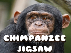 Παιχνίδι Chimpanzee Jigsaw