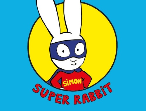 Simon Super Rabbit.