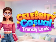 Παιχνίδι Celebrity Casual Trendy Look