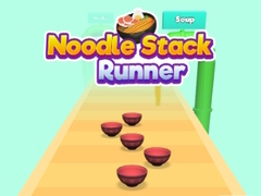 Παιχνίδι Noodle Stack Runner