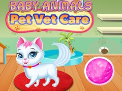 Παιχνίδι Baby Animals Pet Vet Care