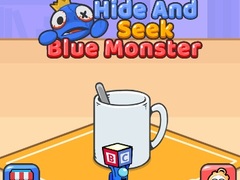 Παιχνίδι Hide And Seek: Blue Monster