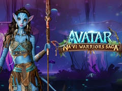 Παιχνίδι Avatar Na'vi Warriors Saga