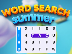 Παιχνίδι Word Search Summer