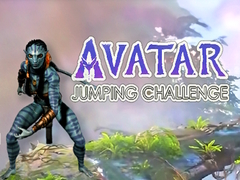 Παιχνίδι Avatar Jumping Challenge