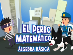 Παιχνίδι El Perro Matematico Algebra Basica