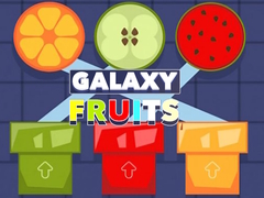 Παιχνίδι Fruits Galaxy