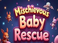 Παιχνίδι Mischievous Baby Rescue