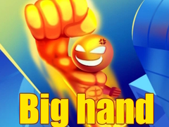 Παιχνίδι Big hand