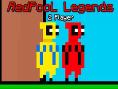 Παιχνίδι RedPool Legend 2 Player