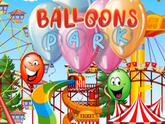 Παιχνίδι Balloons Park