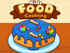 Παιχνίδι Kids Food Cooking