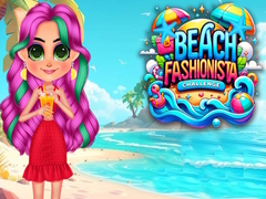 Παιχνίδι Beach Fashionista Challenge