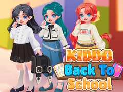 Παιχνίδι Kiddo Back To School