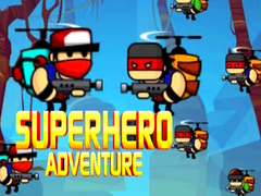 Παιχνίδι Superhero Adventure