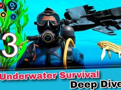 Παιχνίδι Underwater Survival: Deep Dive