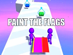 Παιχνίδι Paint The Flags