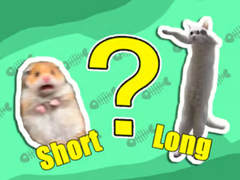 Παιχνίδι Kids Quiz: Shortest And Longest