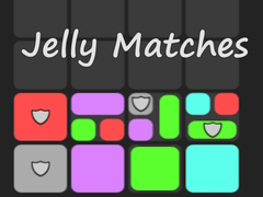 Παιχνίδι Jelly Matches