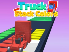 Παιχνίδι Truck Stack Colors