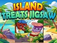 Παιχνίδι Island Treats Jigsaw