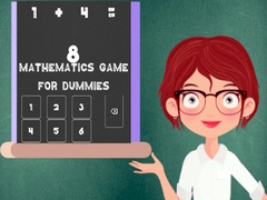 Παιχνίδι Math games for Dummies