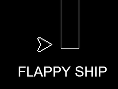 Παιχνίδι Flappy Ship 