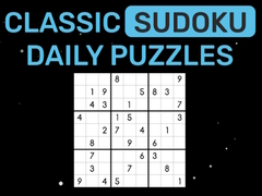 Παιχνίδι Classic Sudoku Daily Puzzles