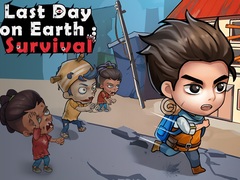 Παιχνίδι Last Day On Earth Survival