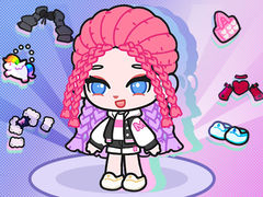 Παιχνίδι Fashionista Avatar Studio Dress Up